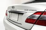 Infiniti M35 Hybrid 2011 года